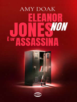 cover image of Eleanor Jones non è un'assassina
